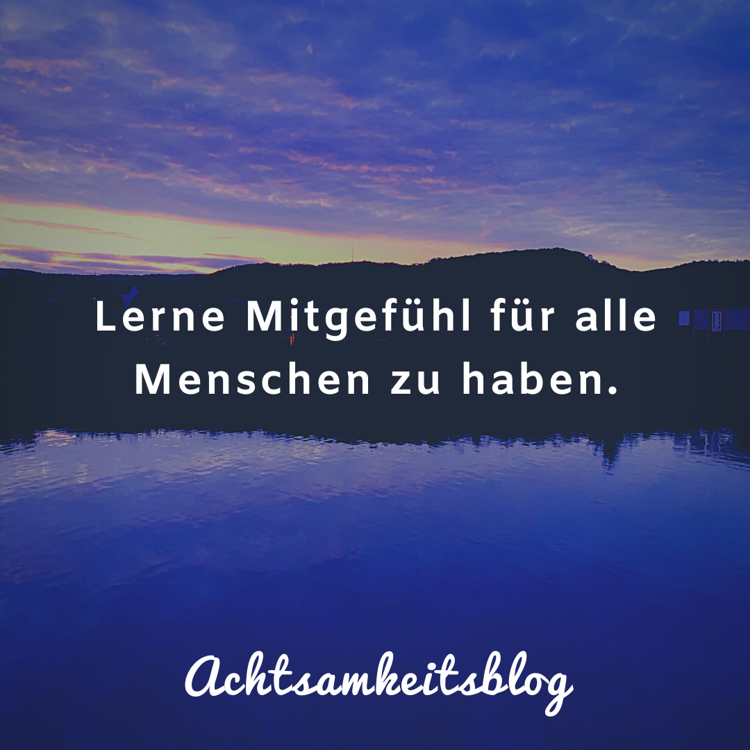 mitgefühl